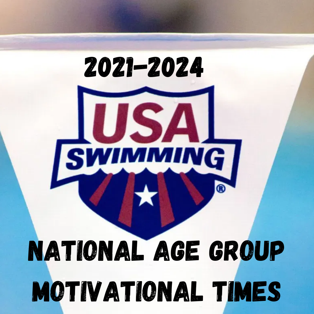 Time Standards & Scholastic All America LAKE ERIE SWIMMING ATHLETES